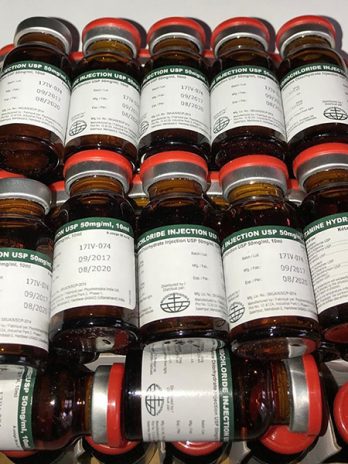 Buy Ketamine Mission Pharma 50mg/1ml